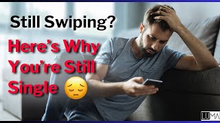 The Real Reason Dating Apps Aren’t Working for You l LUMA Luxury Matchmaking