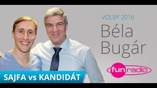 Sajfa vs Béla Bugár (Voľby 2016)