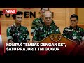 Satu Prajurit TNI Gugur dalam Kontak Tembak dengan KST di Nduga, Papua