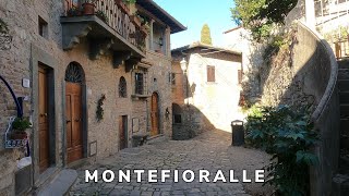 MONTEFIORALLE: i Borghi più belli d’Italia