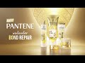 Pantene presenta su nueva colección: Molecular Bond Repair