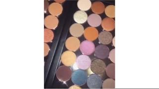 Anastasia Beverly Hills Makeup Palettes Compilation | 2018 💕