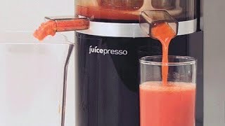 ΑΠΟΧΥΜΩΤΗΣ ΠΟΛΤΟΠΟΙΗΤΗΣ JuicePresso TurMix Slow Juicer 40RPM Black-Silver by i-Home.gr