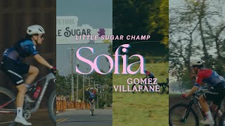 Little Sugar Champ Sofia Gomez Villafane!