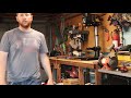 nova viking drill press unboxing setup and troubleshoot