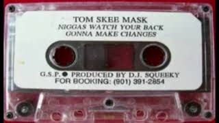 Tom Skee Mask — Solo Tape 1996 [Full Tape]