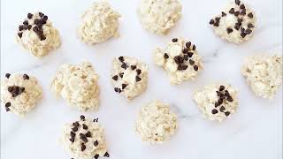 no bake avalanche cookies