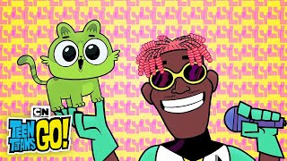 Lil Yachty Official Music Video | Teen Titans GO! | Cartoon Network