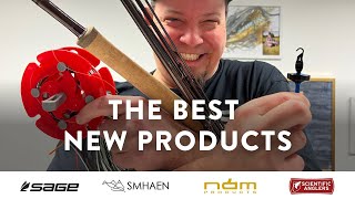 Fly fishing NEWS - SAGE - NAM - SCIENTIFIC ANGLERS - SMHAEN