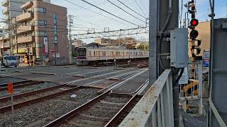 京成電鉄3000形3007F　京成津田沼駅2番線発車　20241211 095512