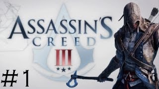 Assassin's Creed 3 - INCONSPICUOUS CLIMBING - Ep1