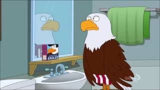 Family Guy - Just for Eagles