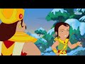 Arjun Prince of Bali | Badle ki Aag| Episode 47 | Disney Channel