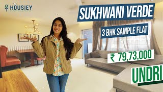 Sukhwani Verde Undri | 3 BHK Sample Flat Tour | Sukhwani Associates Pune