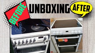 UNBOXING BUSH ELECTRIC COOKER