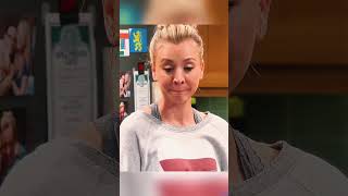 Leonard and Penny hold a funeral for Sheldon’s paper.😂 #sitcom #bbbgshow #funny #movie #tvshow