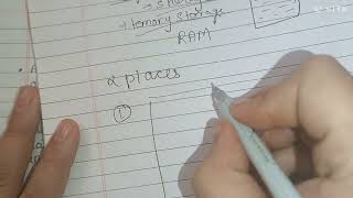 Buffer and overflow | Buffer overflow | part 1 Lecture 33 | Buffer overflow in cyber security