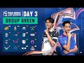 [BM] 2024 PMGC League | Group Green Day 3 | PUBG MOBILE Global Championship