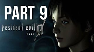 Resident Evil 0 HD Walkthrough Part 9 Basement Save Rebecca (Xbox One, PS4)