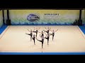 OVO Team FIN Final - AGG World Cup Sofia 2019