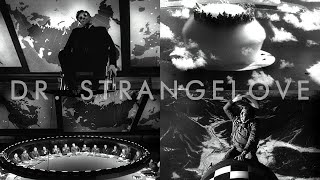 Amazing Shots of DR. STRANGELOVE OR: HOW I LEARNED TO STOP WORRYING AND LOVE THE BOMB