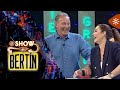 El Show de Bertín | ¿Qué le pasó a Jorge Fernández en una lectura de guion para una gala con Bertín?