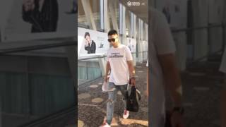 170629 황징위 북경 - 상해 공항 직캠 모음 huangjingyu beijing 黄景瑜