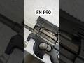 The FN P90 is the best Submachine Gun #fn #p90 #guns #automatic#shorts#viral