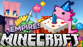 A Happy Birthday 🥳 | Ep. 17 | Minecraft Empires 1.17