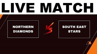 🔴 Live NOD vs SES Rachael Heyhoe Flint 2021 | Northern Diamonds V South East Stars | NOD vs SES live