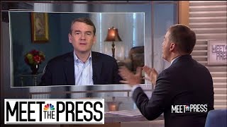 Full Bennet: President Trump 'Has Committed Impeachable Offenses' | Meet The Press | NBC News