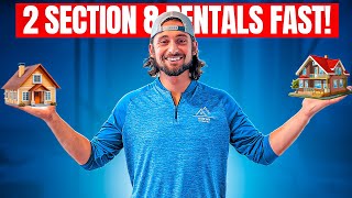 Building The PERFECT Section 8 Rental Unit! Real Estate Investing And Buying Cheap Rental Properties