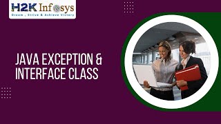 Java Exception Handling | Throw class | Exception & Interface Class | Java Training Online