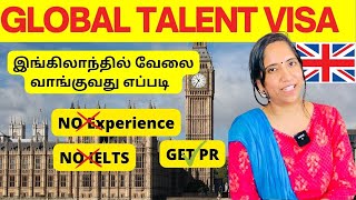 UK வில் வேலை வாங்குவது எப்படி ?without sponsorship without joboffer|NO IELTS |@PriyaPrabhuVlogs