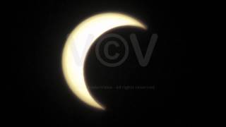 The May 20th, 2012 Annular Solar Eclipse as seen from Tucson, AZ