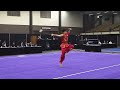 stanley meng men s daoshu 8.313 us wushu team trials 2023