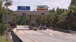 When will Florida tolls be reinstated?