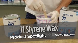 Styrene Wax