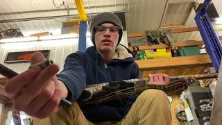 How to clean 50 cal Remington Genesis Muzzleloader