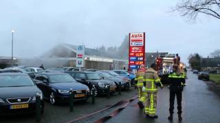 Industrie brand Teuge [Middelbrand]