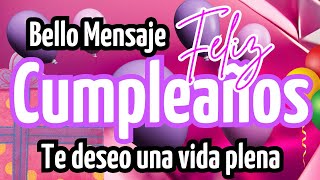 FELIZ CUMPLEAÑOS 29 DE ENERO