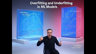Mastering Machine Learning: Overfitting vs. Underfitting Explained