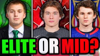 How GOOD Is The 2024 NHL Draft Class…?