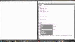 Handling HTML Forms with PHP (Part 2)