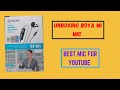 🔴BOYA M1 MIC UNBOXING | BEST MIC FOR YOUTUBE | IN MAXIMAM PRICE#shorts#youtubeshorts#ytshorts