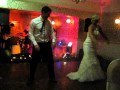 Nicky & Paul Wedding Dance