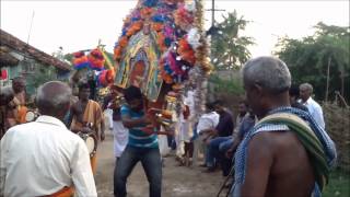 Thirupoondi Chettiar's Kavadi 2015