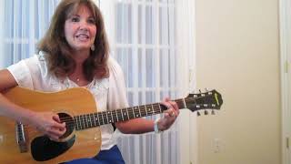 The Wedding Song Paul Stookey (Easiest) Guitar Tutorial