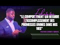 🎤le Comportement Qui Retarde L'accomplissement Des Promesses Divines |pst. Athom's Mbuma|exhortation
