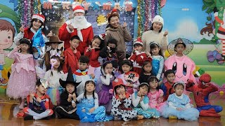 【卜蜜】學校聖誕節走秀活動_3 | 幼兒園大班生活 | 763 | 6y0m20d